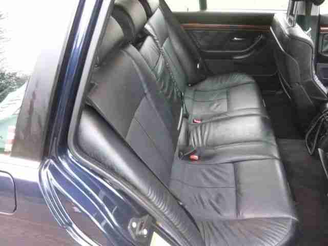 BMW 528i touring Aut/Vollausstattung