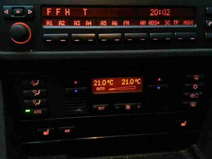 BMW 528i touring e 39 5 Gang fast Vollausstattung 8 x Bereift original BMW Alu