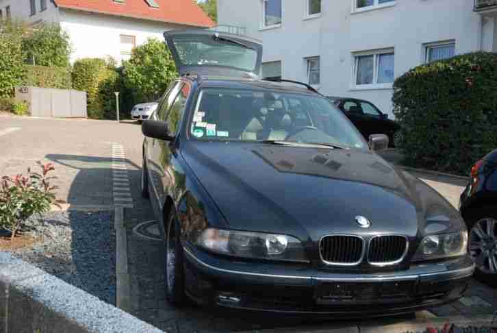 BMW 530 D Touring E39 Defekt !!!! TÜF bis 08/2019. fahrbereit