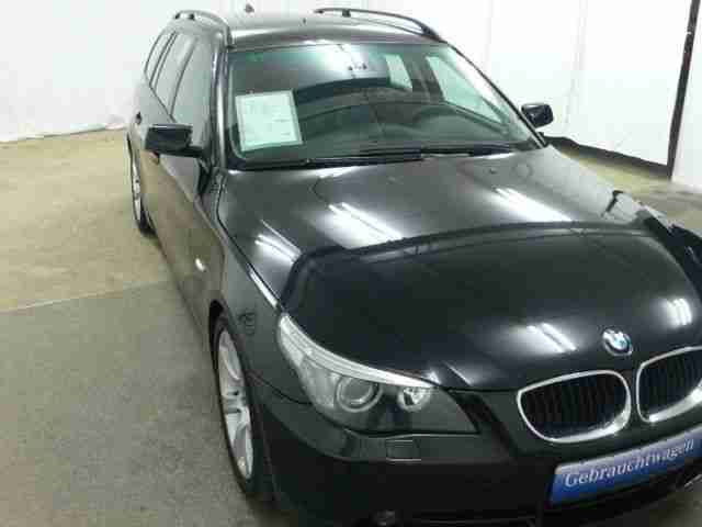 BMW 530 D Touring SHADOW LINE+AUTOMATK+NAVI+XENON+SH