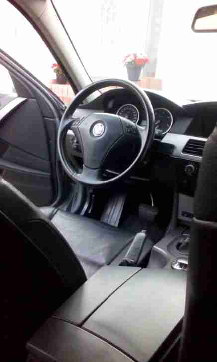 BMW 530 D