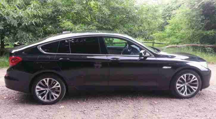BMW 530 GT Grand Turismo Diesel 8 Gang (Standheizung) DVD TV