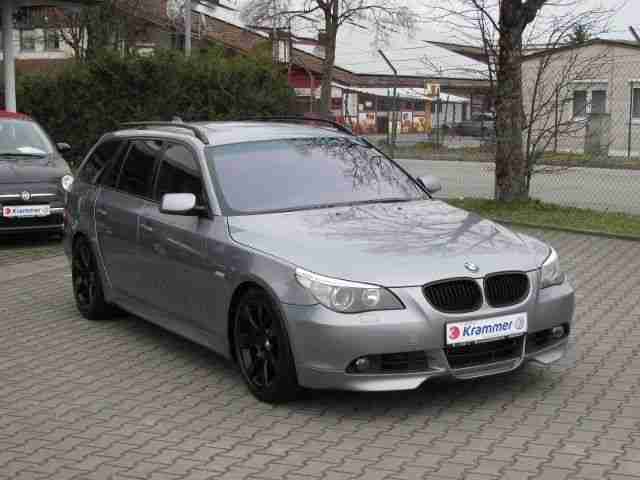 BMW 530 d Touring