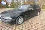 530 d Touring, Vollleder, TOP gepflegt