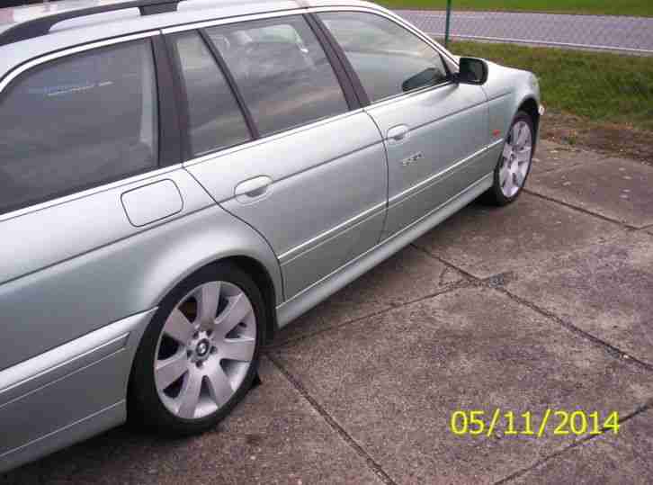 BMW 530 da Touring 193 PS
