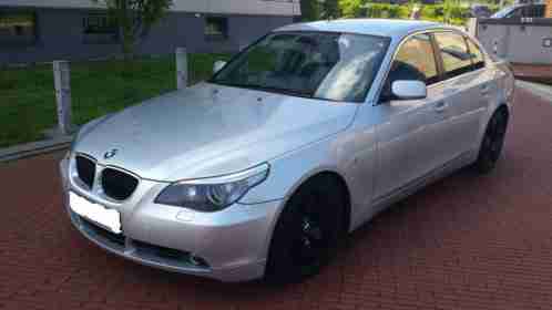 530D Absoulute Vollausstattung, Navi, Leder, Xenon