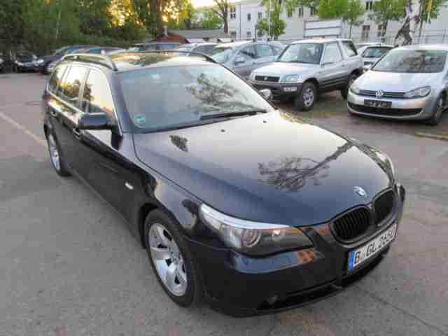 530D Automatik Euro4 Xenon NAVI PDC Tüv Au