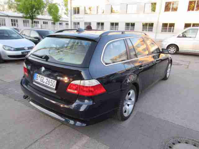 BMW 530D Automatik*Euro4*Xenon*NAVI*PDC*Tüv-Au