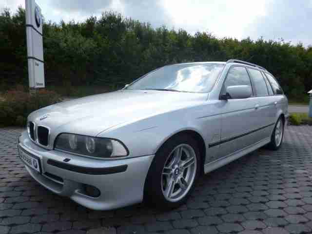 530d A Touring (M Sportpaket Komfortsitze AHK)