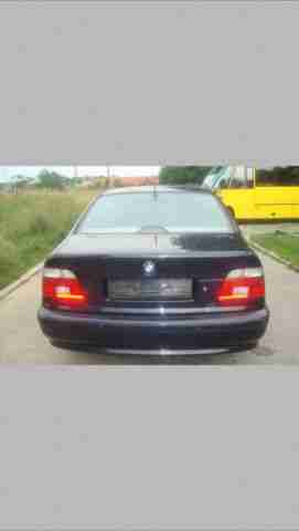 BMW 530d AHK