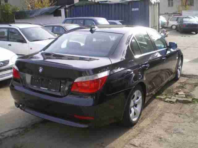 BMW 530d Aut.Leder Navi Head-Up-Display