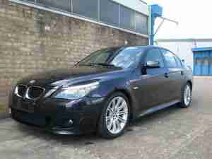 BMW 530d Aut. M Sportpaket Voll