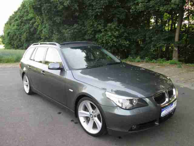 530d Aut. Sportpaket Panorama Navi Leder..
