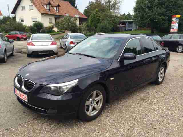 530d Aut. Xeno Navi Leder