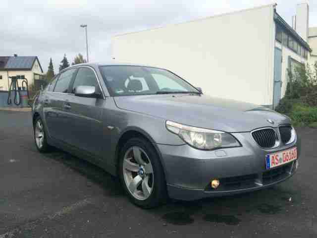 530d Aut. Xenon Navigationssystem Professional