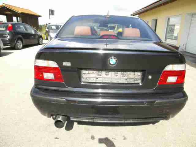 BMW 530d E 39 M-Sportpaket Top - Ausstattung