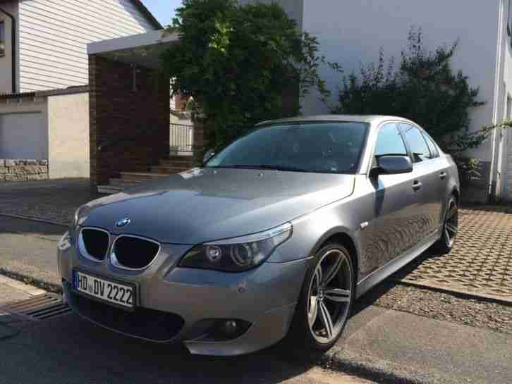 530d E60 M Paket