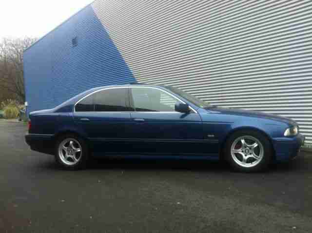 BMW 530d°Edition Exclusive°Absolut Voll°Gute Zustand