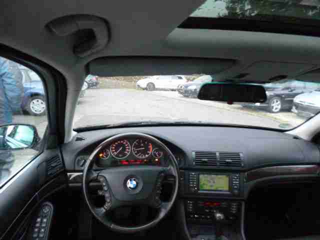 BMW 530d Individual Vollausstattung