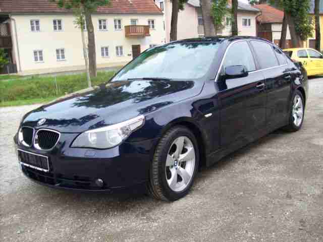 530d KLIMA NAVI ALU 6 GANG EFH PDC CD