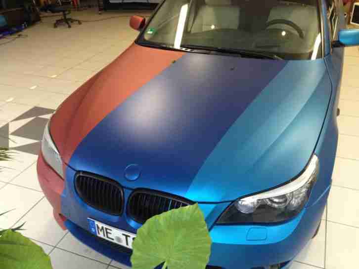 530d LCI Tour., Leder, Sport Automatik, NavProf