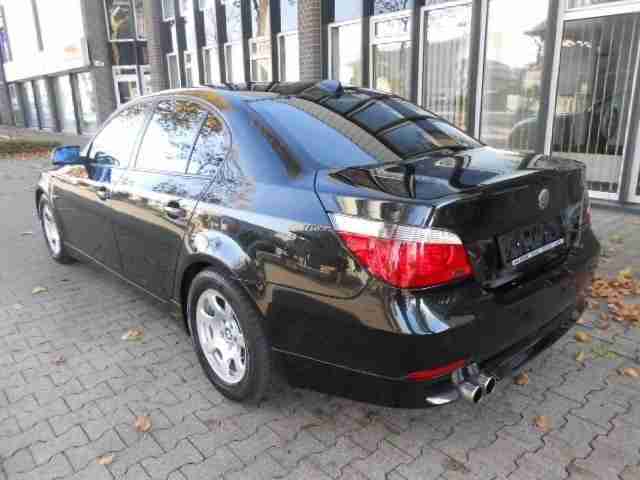 BMW 530d LEDER/NAVI/XENON/Finz.99,-€ Mlt