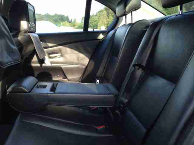 BMW 530d Leder Navi Xenon DVD