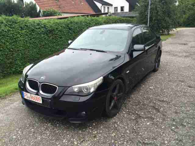 BMW 530d Limousine M-Paket**Vollausstattung**Euro4**