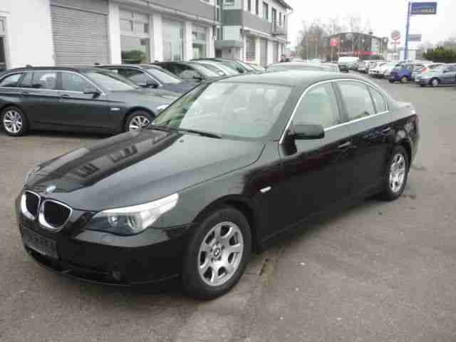 BMW 530d*Navi*Xenon*Glasdach*PDC*