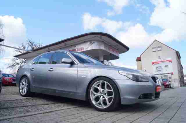 BMW 530d Navigation Prof. Leder Xenon Automatik