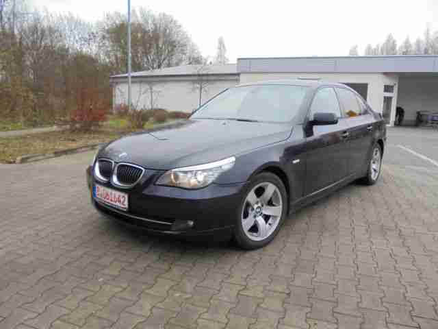 BMW 530d Sport-Aut. Limousine. Facelift-model