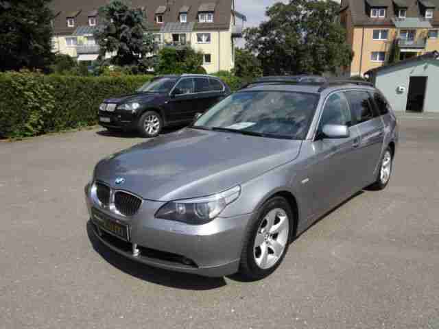 BMW 530d Tour.(Klimaaut.Navi Panaroma Leder