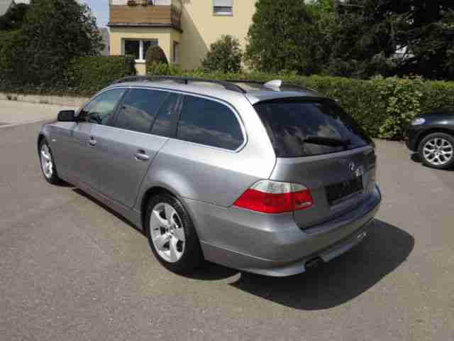 BMW 530d Tour.(Klimaaut.Navi