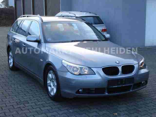 BMW 530d Touring