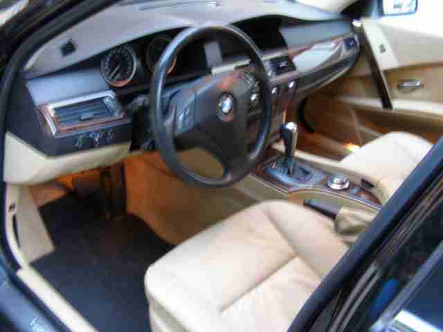 BMW 530d Touring Aut.