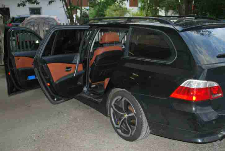 BMW 530d Touring Aut. TOP AUSSTATTUNG!