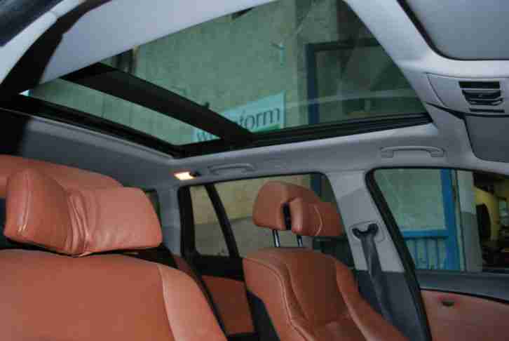 BMW 530d Touring Aut. TOP AUSSTATTUNG!