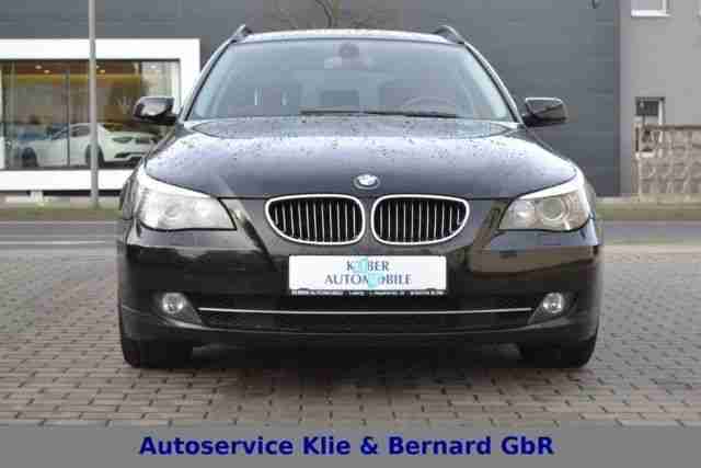 BMW 530d Touring Aut. absolut voll