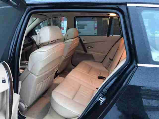 BMW 530d Touring