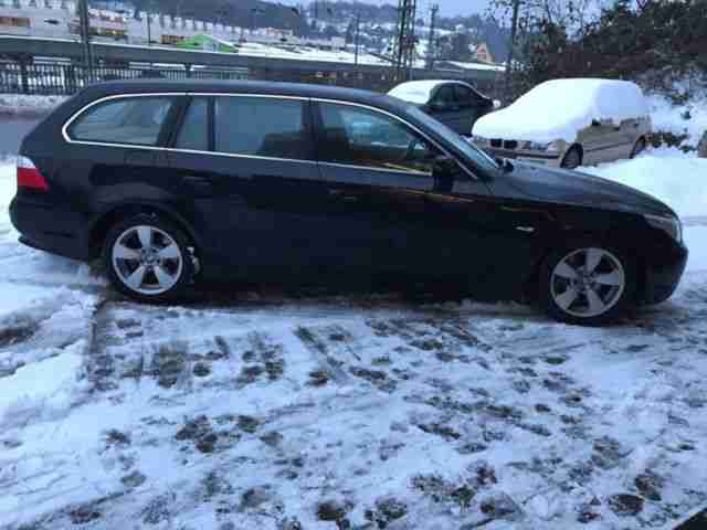 BMW 530d Touring