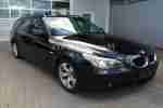 530d Touring LEDER NAVI XENON PANORAMA