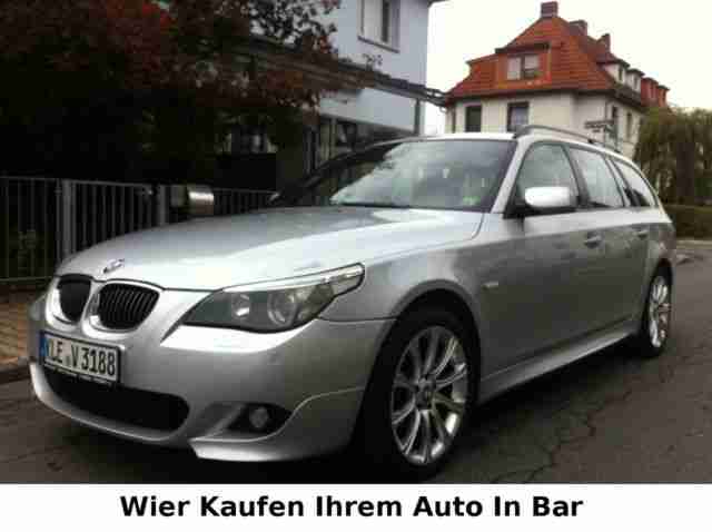 530d Touring M Sportpaket