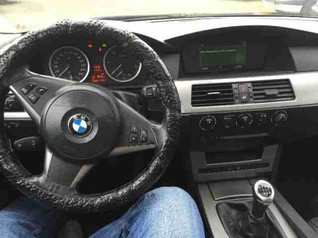 BMW 530d Touring *NAVI* *KLIMAAUTOMTIK*