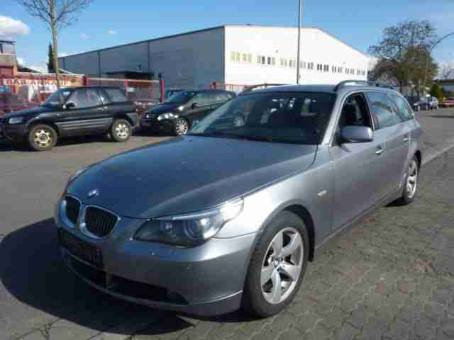 530d Touring Navigation Prof. Xenon AHK ALU EU4