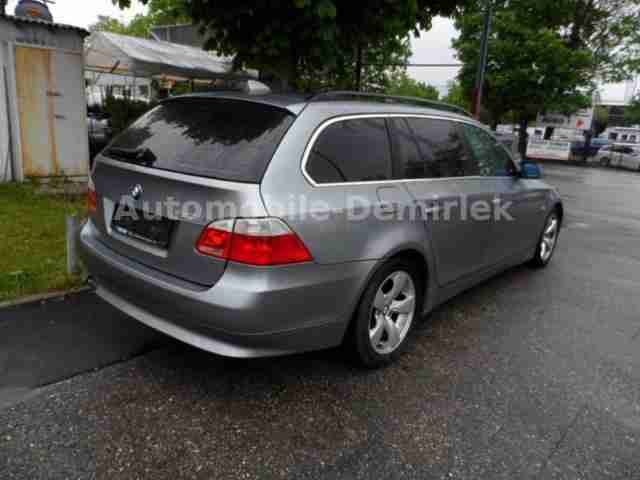 BMW 530d Touring *Pano*Navi*Leder*Sitzheizung*Xenon*