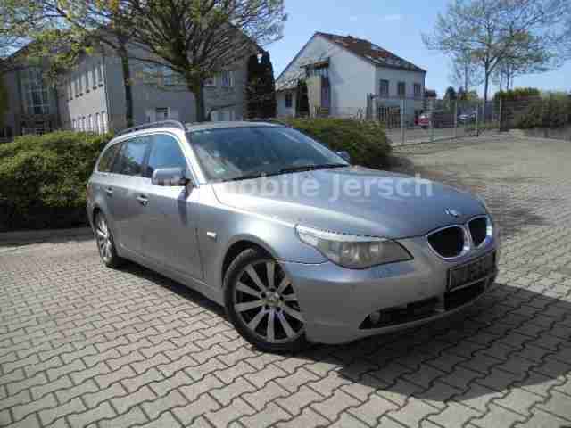 BMW 530d Touring Voll