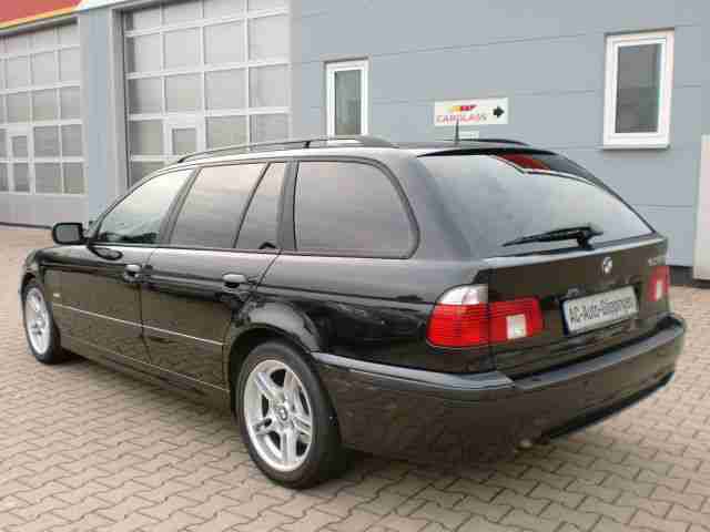BMW 530d Touring