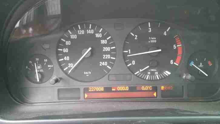 BMW 530d Touring