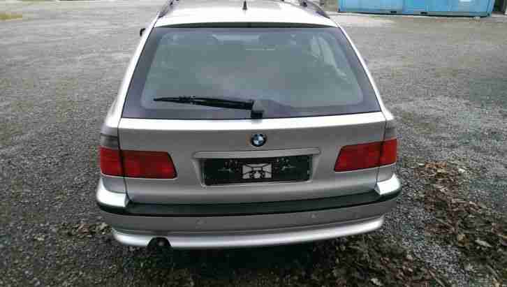 BMW 530d Touring