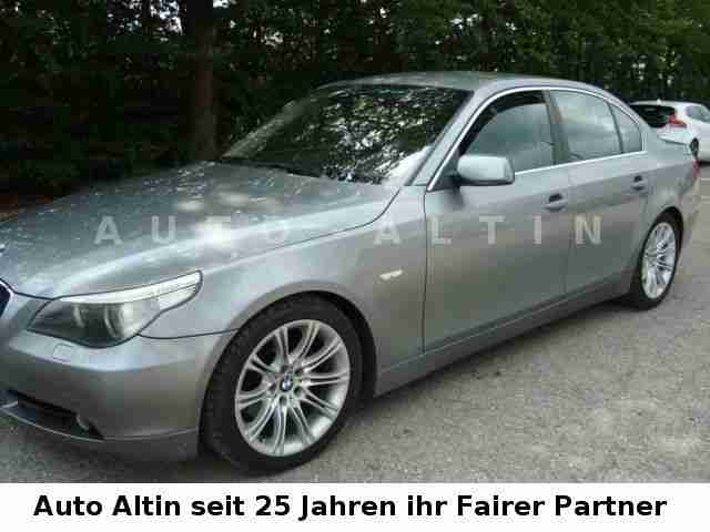 BMW 530d Vollausstattung